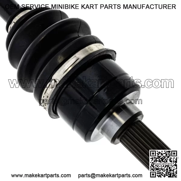Rear CV Axle Drive Shaft for Yamaha Kodiak 700 B16-2518E-10 B16-2530V-01 - Image 4