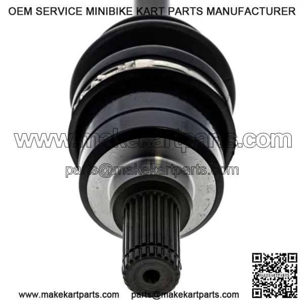 Rear CV Axle Drive Shaft for Yamaha Kodiak 700 B16-2518E-10 B16-2530V-01 - Image 5