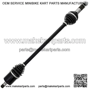 Front Right CV Axle Half Drive Shaft for Can-Am Defender HD10 705402449