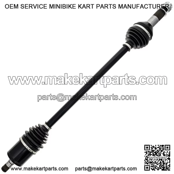 Front Right CV Axle Half Drive Shaft for Can-Am Defender HD10 705402449