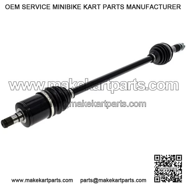 Front Right CV Axle Half Drive Shaft for Can-Am Defender HD10 705402449 - Image 2