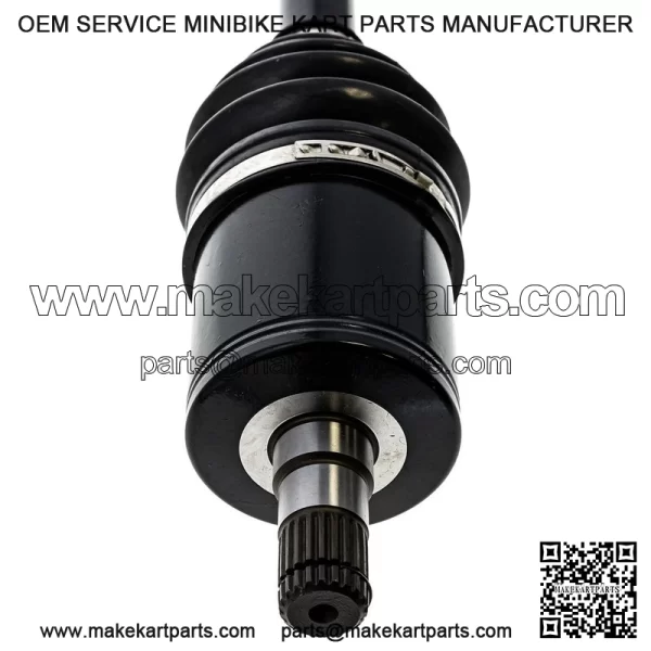 Front Right CV Axle Half Drive Shaft for Can-Am Defender HD10 705402449 - Image 5