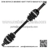 Complete CV Axle Drive Shaft Kit for Polaris Sportsman 450 570 - Image 5