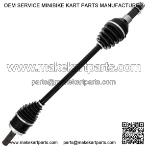 Front Right CV Axle Drive Shaft for Kawasaki Teryx KRX 1000 eS 59266-0761