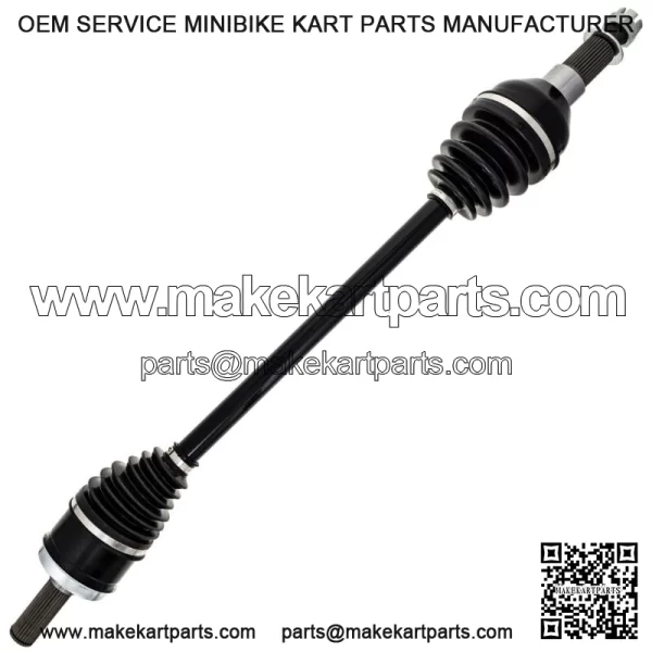 Front Right CV Axle Drive Shaft for Kawasaki Teryx KRX 1000 eS 59266-0761