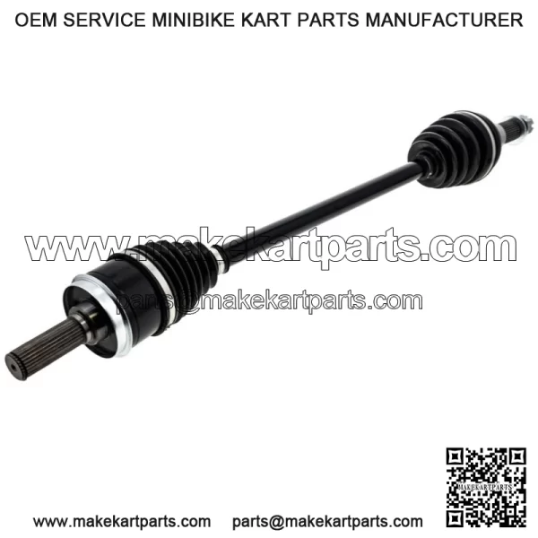 Front Right CV Axle Drive Shaft for Kawasaki Teryx KRX 1000 eS 59266-0761 - Image 2