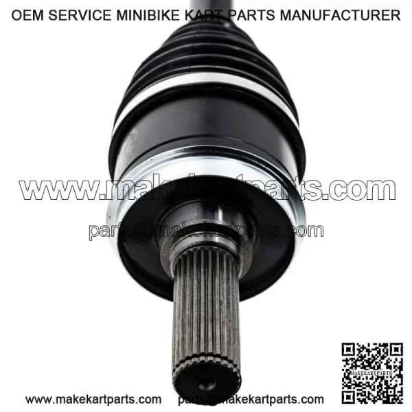 Front Right CV Axle Drive Shaft for Kawasaki Teryx KRX 1000 eS 59266-0761 - Image 5