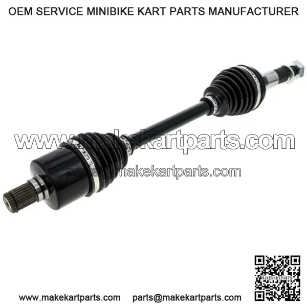 Rear CV Axle Drive Shaft Set for Can-Am Outlander 500 700 705503078 705502928 - Image 3