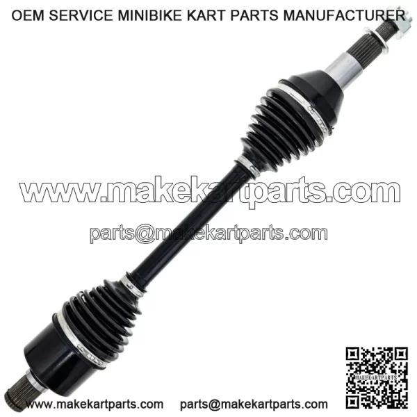 Rear CV Axle Drive Shaft Set for Can-Am Outlander 500 700 705503078 705502928 - Image 5