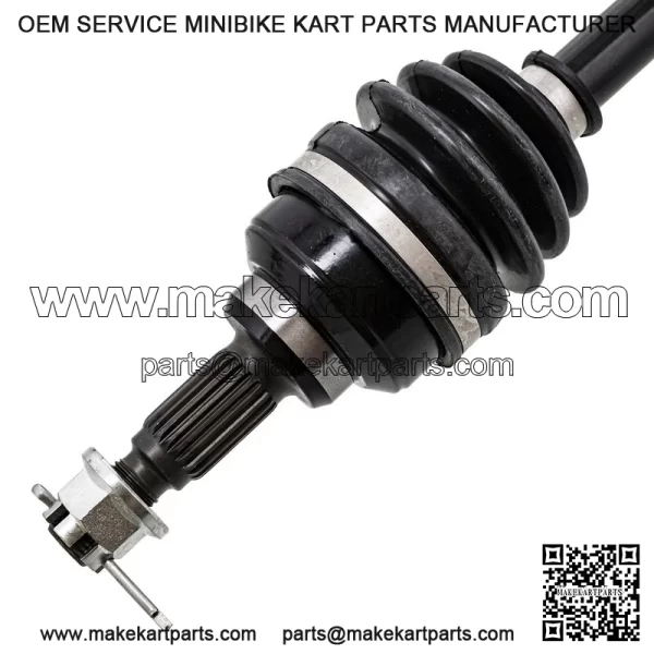Front Right CV Axle Drive Shaft for Honda Foreman 400 42250-HM7-A41 - Image 3