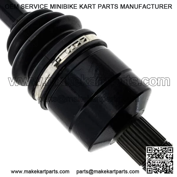 Front Rear CV Axle Kit For Polaris General XP 1000 DLX 1334269 1334268 - Image 5