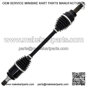 Front Right CV Axle Drive Shaft for Honda Pioneer 700 44250-HL3-601 UTV