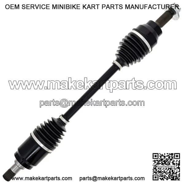 Front Right CV Axle Drive Shaft for Honda Pioneer 700 44250-HL3-601 UTV