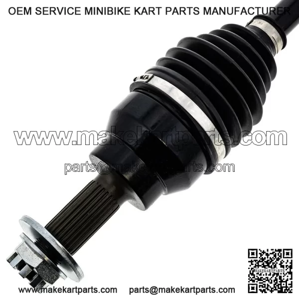 Front Right CV Axle Drive Shaft for Honda Pioneer 700 44250-HL3-601 UTV - Image 3