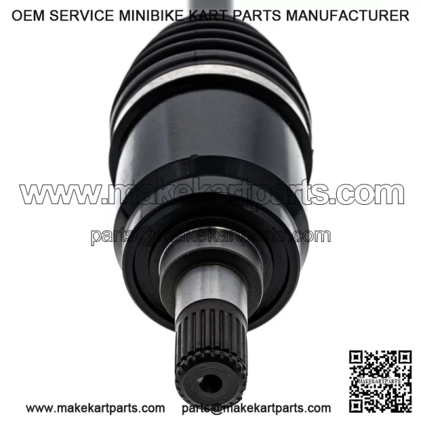Front Right CV Axle Drive Shaft for Honda Pioneer 700 44250-HL3-601 UTV - Image 5