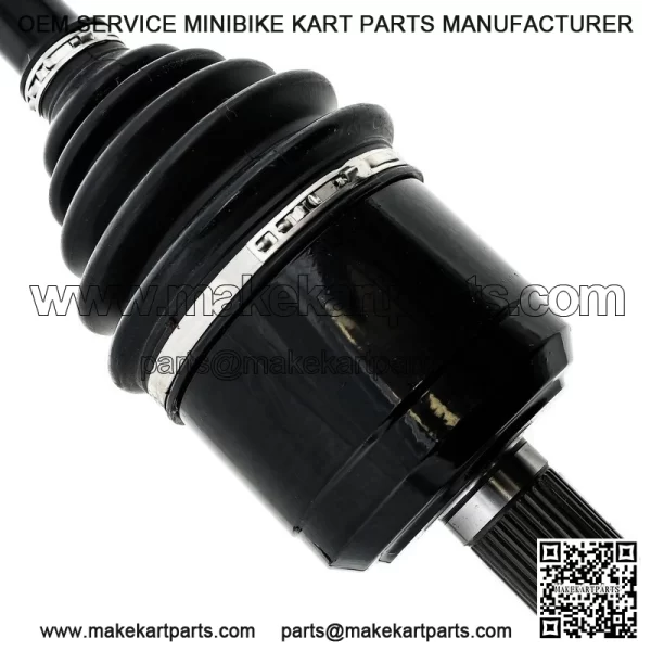 Rear CV Axle Drive Shaft for Kawasaki Teryx KRX KRX4 1000 eS Trail 2 Pack - Image 4