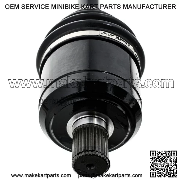 Rear CV Axle Drive Shaft for Kawasaki Teryx KRX KRX4 1000 eS Trail 2 Pack - Image 5