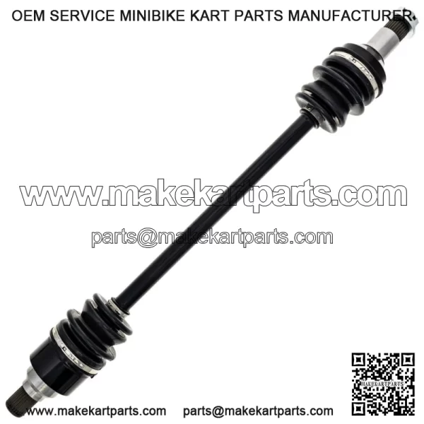 Rear CV Axle Half Drive Shaft for Arctic Cat Prowler XT 700 1000 2502-356