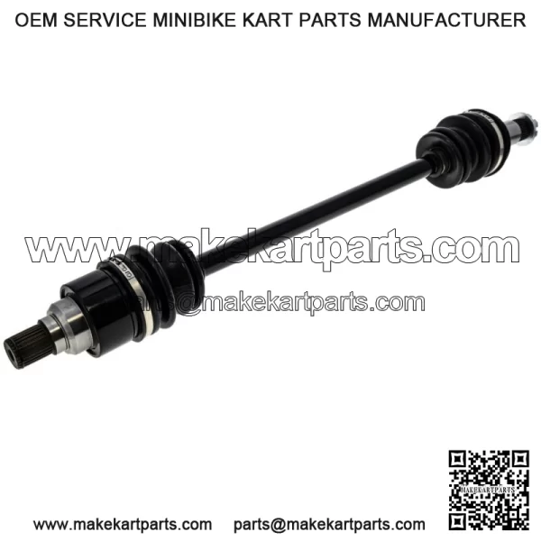 Rear CV Axle Half Drive Shaft for Arctic Cat Prowler XT 700 1000 2502-356 - Image 2