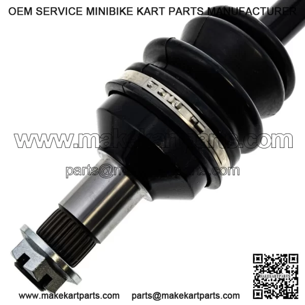 Rear CV Axle Half Drive Shaft for Arctic Cat Prowler XT 700 1000 2502-356 - Image 3