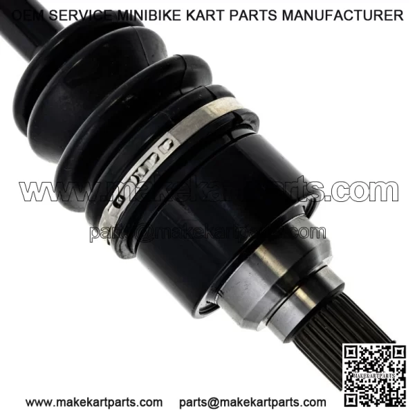 Rear CV Axle Half Drive Shaft for Arctic Cat Prowler XT 700 1000 2502-356 - Image 4