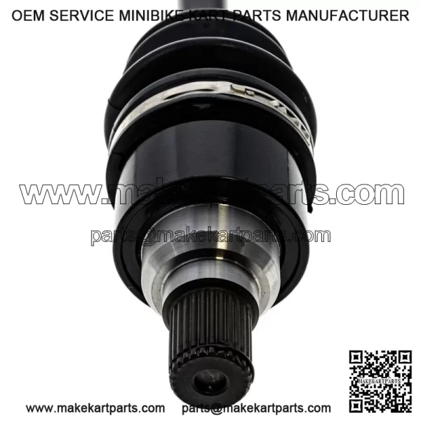 Rear CV Axle Half Drive Shaft for Arctic Cat Prowler XT 700 1000 2502-356 - Image 5