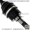 Front CV Axle Drive Shaft for Yamaha Kodiak 400 Big Bear 350 ATV 2 Pack - Image 4