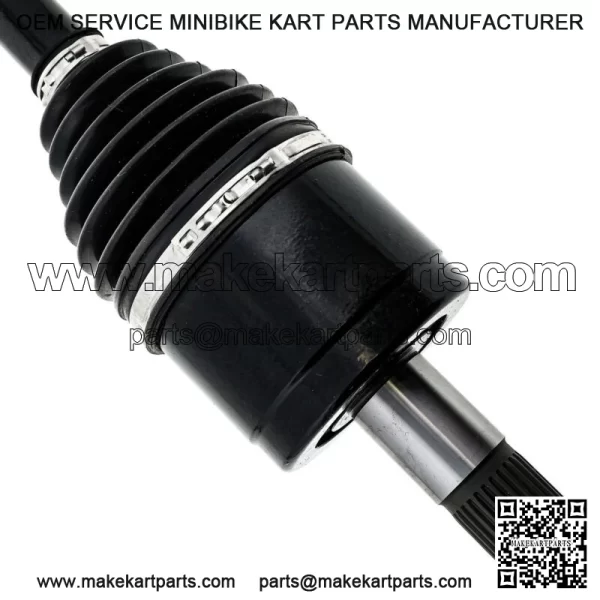 Front Rear CV Axle Kit For Honda Pioneer 1000 42250-HL4-A01 42350-HL4-A01 - Image 5