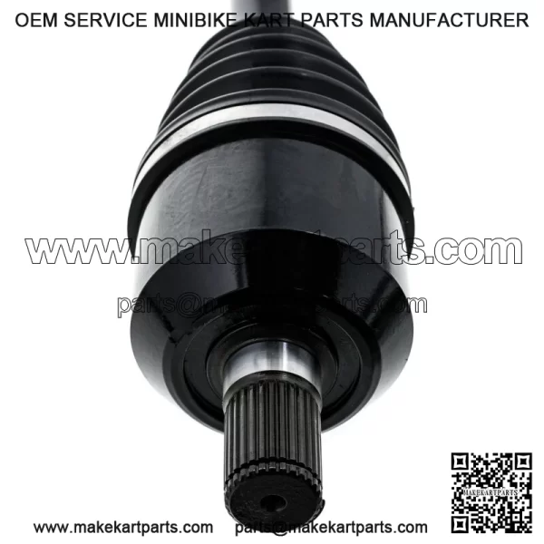 Rear CV Axle Drive Shaft for Honda Talon 1000R SXS1000S2R 42250-HL6-AB1 - Image 4