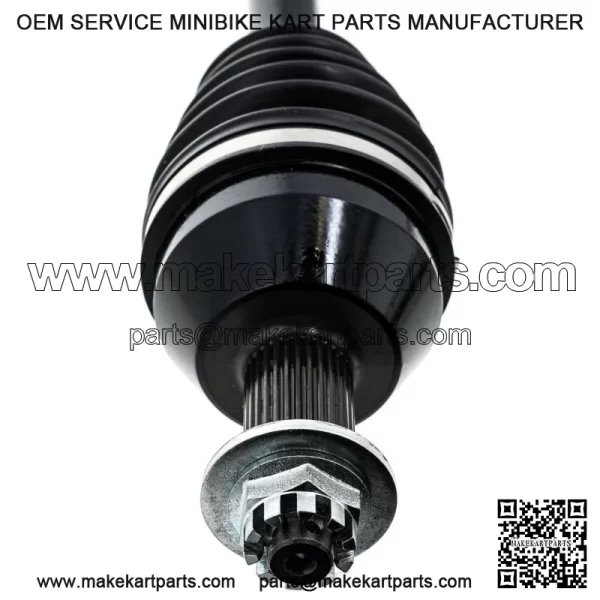 Rear CV Axle Drive Shaft for Honda Talon 1000R SXS1000S2R 42250-HL6-AB1 - Image 5