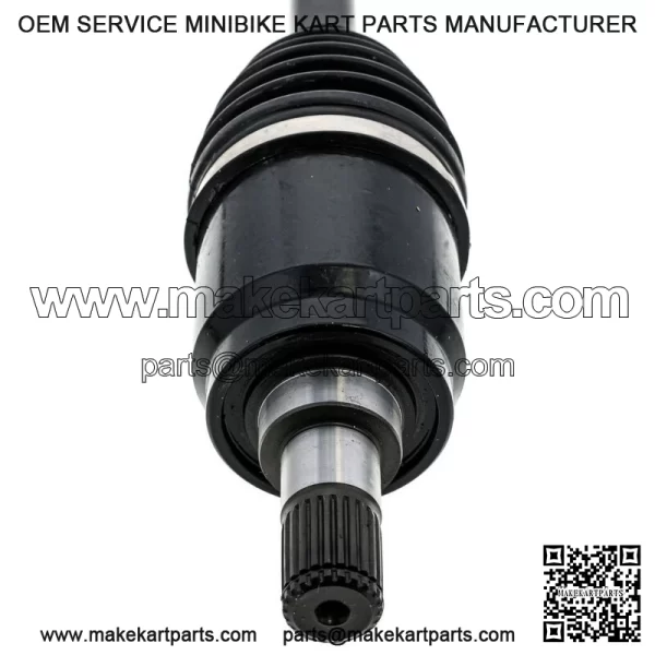 Front Rear CV Axle Kit For Honda Pioneer 700 700-4 44320-HL3-A01 - Image 5