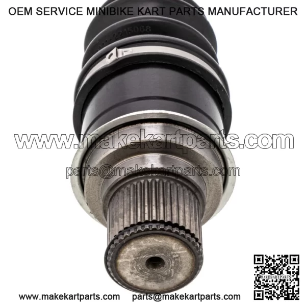 Rear CV Axle Drive Shaft for Yamaha Grizzly 350 Kodiak 400 450 1D9-F510F - Image 5