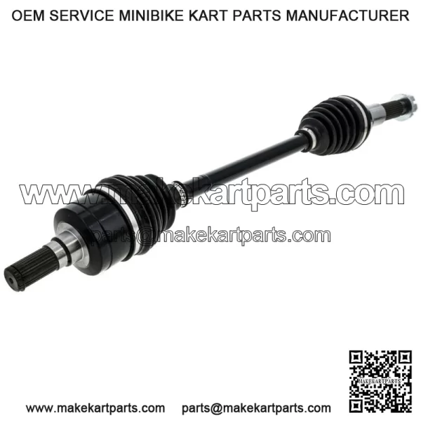 Rear CV Axle Drive Shaft for Yamaha Wolverine X4 X2 YXF85 YXE85 BG4-2531H - Image 2
