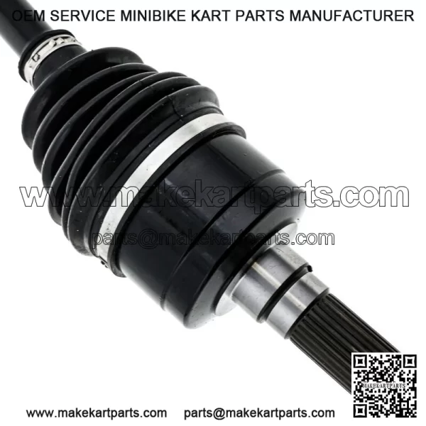 Rear CV Axle Drive Shaft for Yamaha Wolverine X4 X2 YXF85 YXE85 BG4-2531H - Image 4