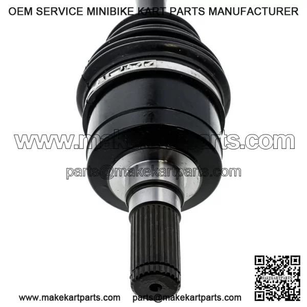 Rear CV Axle Drive Shaft for Yamaha Wolverine X4 X2 YXF85 YXE85 BG4-2531H - Image 5