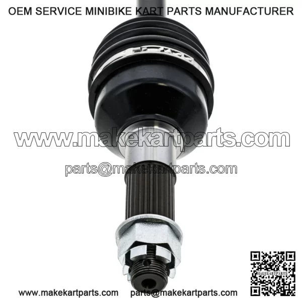 Front Rear CV Axle Kit For CFMoto Uforce 800 500 5UWB-270100 5UWB-270200 - Image 5