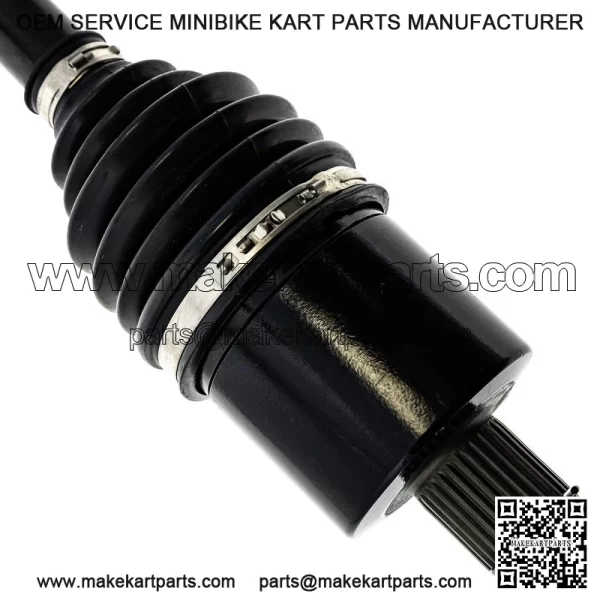 Rear CV Axle Half Drive Shaft for Polaris Sportsman 450 570 1333677 2 Pack - Image 4