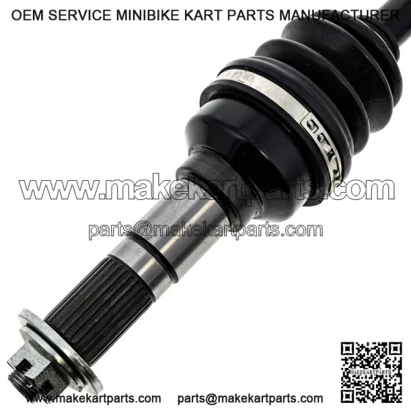 Front CV Axle Drive Shaft for Yamaha Grizzly 660 5KM-2510F 5KM-2510J 2002 - Image 3