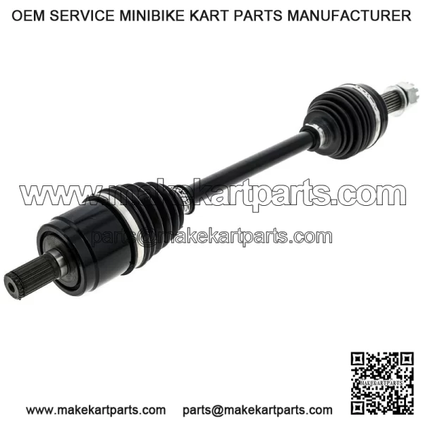 Rear CV Axle Drive Shaft for Honda Rancher 420 Foreman Rubicon 500 ATV - Image 2