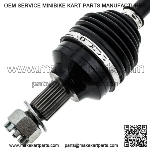 Rear CV Axle Drive Shaft for Honda Rancher 420 Foreman Rubicon 500 ATV - Image 3