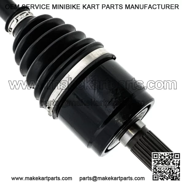 Rear CV Axle Drive Shaft for Honda Rancher 420 Foreman Rubicon 500 ATV - Image 4