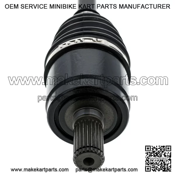Rear CV Axle Drive Shaft for Honda Rancher 420 Foreman Rubicon 500 ATV - Image 5