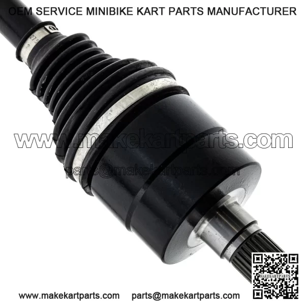 Rear CV Axle Half Drive Shaft for Can-Am Defender HD10 705502850 2 Pack - Image 4