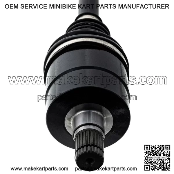 Rear CV Axle Half Drive Shaft for Can-Am Defender HD10 705502850 2 Pack - Image 5