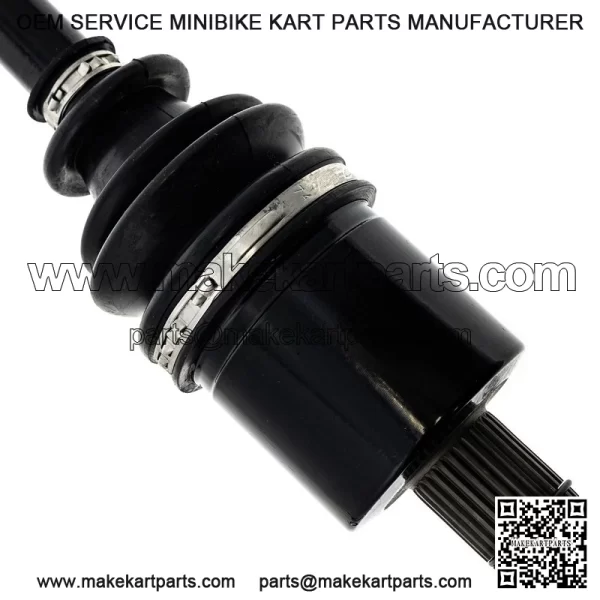 Rear CV Axle Half Drive Shaft for Polaris Ranger XP 1000 Ace 900 XC 2 Pack - Image 4