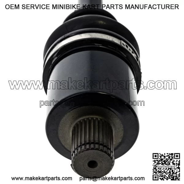 Rear CV Axle Half Drive Shaft for Polaris Ranger XP 1000 Ace 900 XC 2 Pack - Image 5
