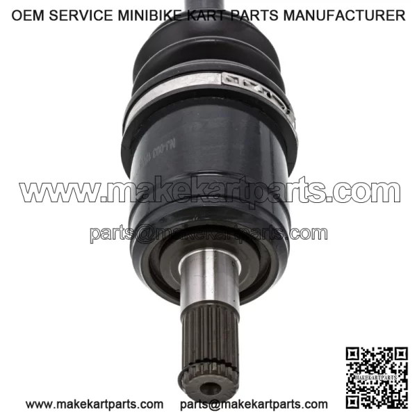Front Left CV Axle Drive Shaft for Honda Foreman 450 42350-HN0-671 ATV - Image 5