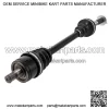 Complete Front & Rear CV Axle Driveshaft Assembly Kit for Kawasaki Teryx 750 - Image 3