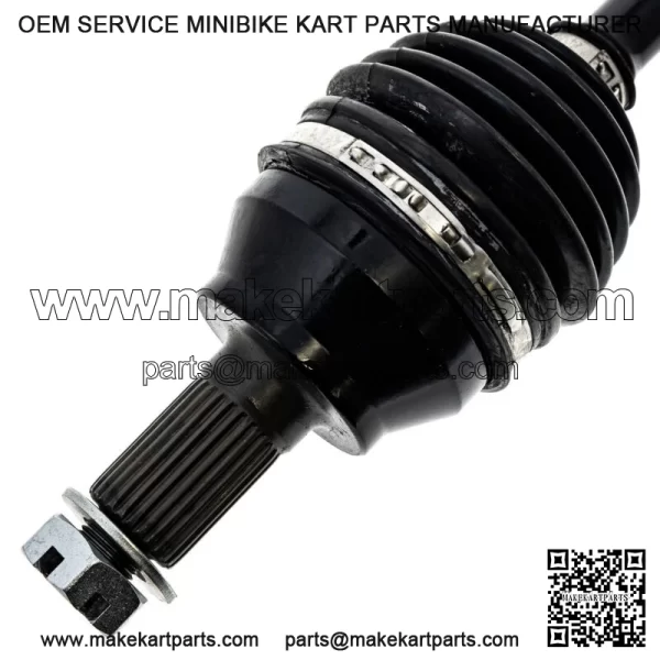 Rear CV Axle Half Drive Shaft for Arctic Cat Wildcat Trail 700 XT 2502-349 - Image 3
