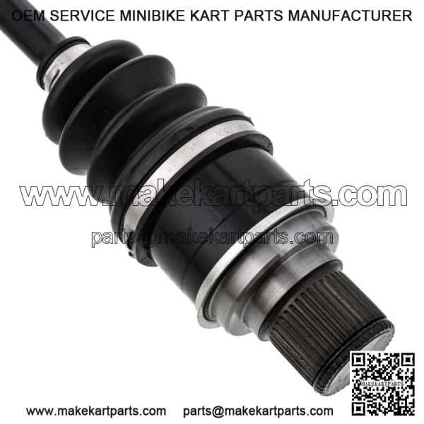 Rear CV Axle Drive Shaft for Yamaha Grizzly Kodiak 450 1D9-F531H-03 2 Pack - Image 4